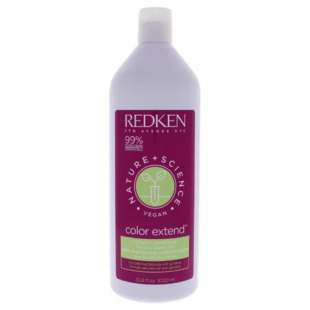 Redken Nature Science Color Extend Conditioner 33.8 oz